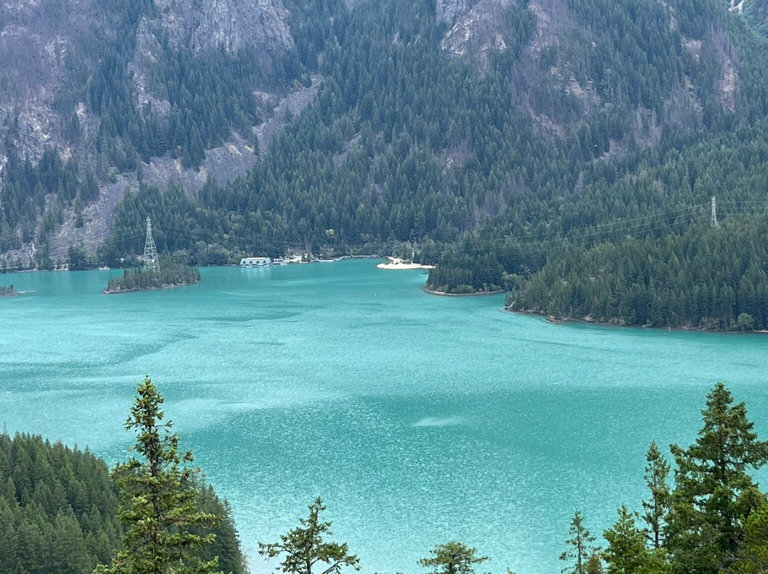 Thunder Knob Trail景点图片