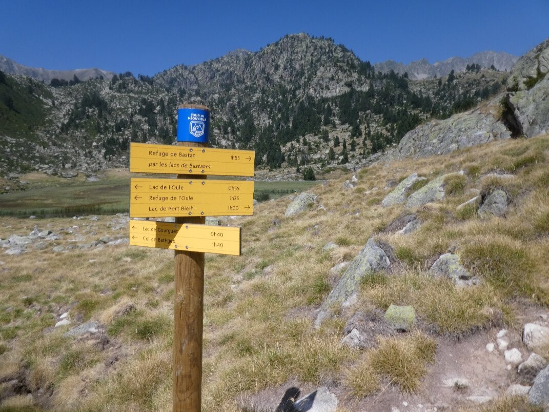 Réserve Naturelle du Néouvielle-Saint-Lary-Soulan必去景点