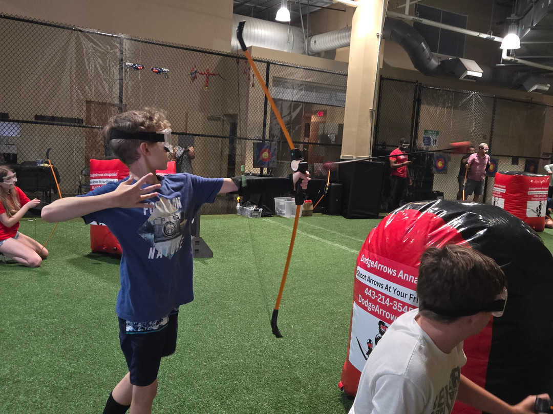 DodgeBow Annapolis-Millersville必去景点