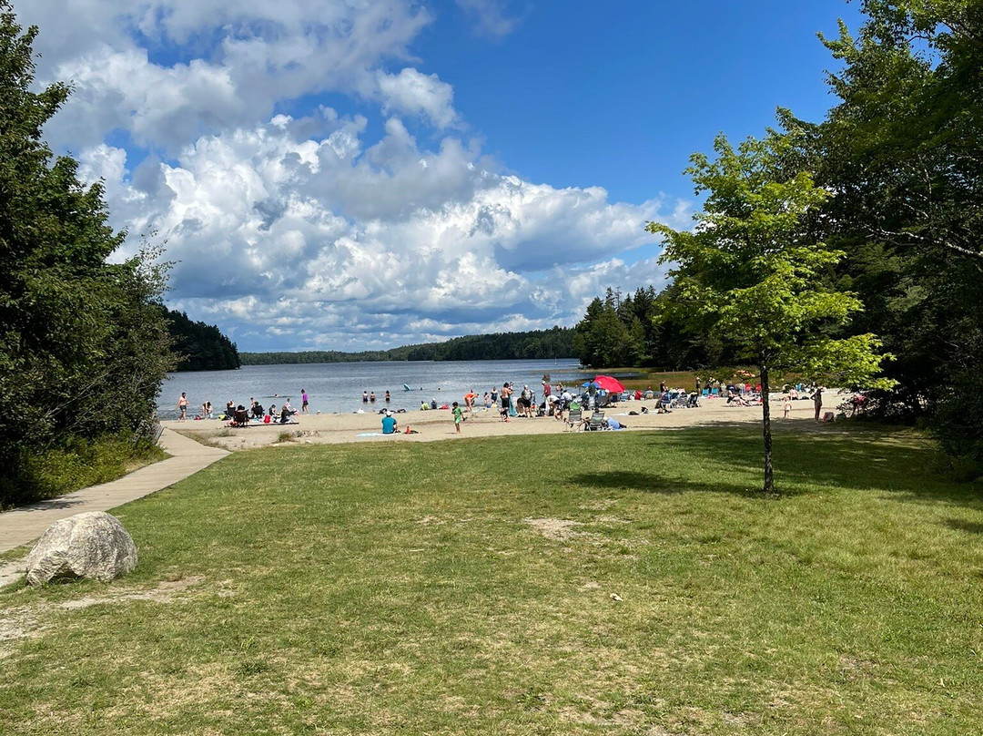 Echo Lake Beach景点图片