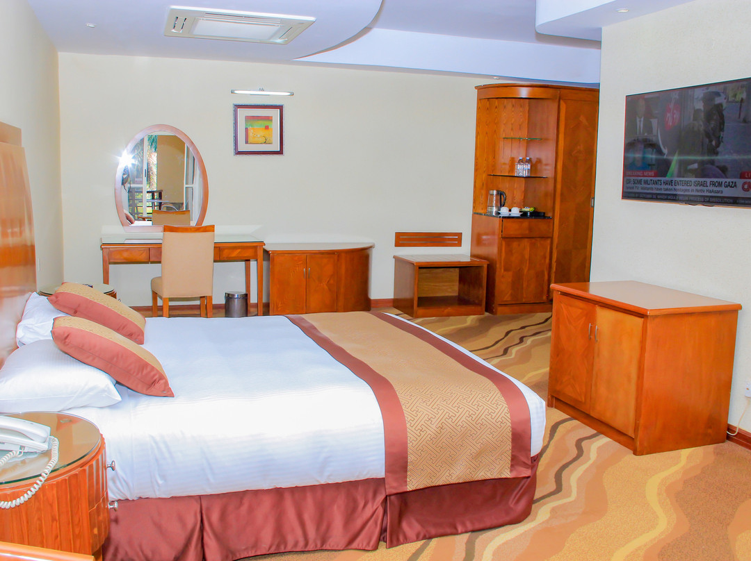 Mbale Resort Hotel主图