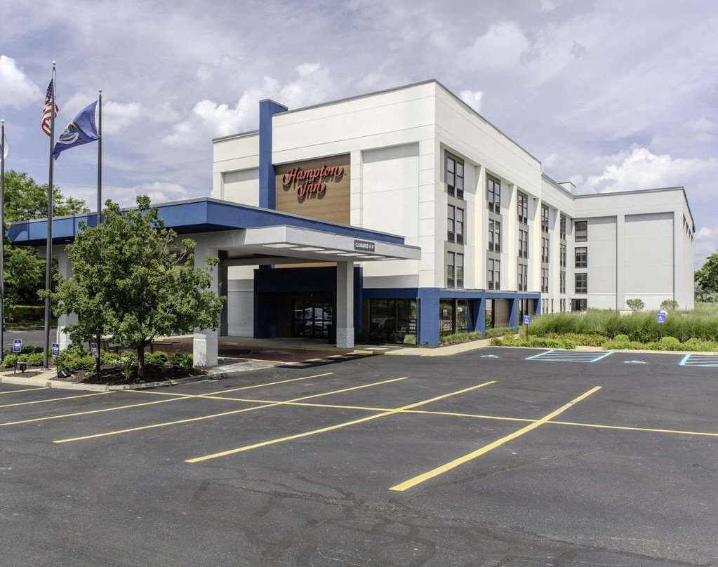 Hampton Inn Detroit/northville主图