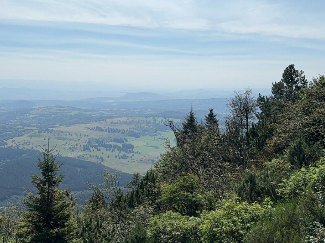 Panoramique des Dômes景点图片