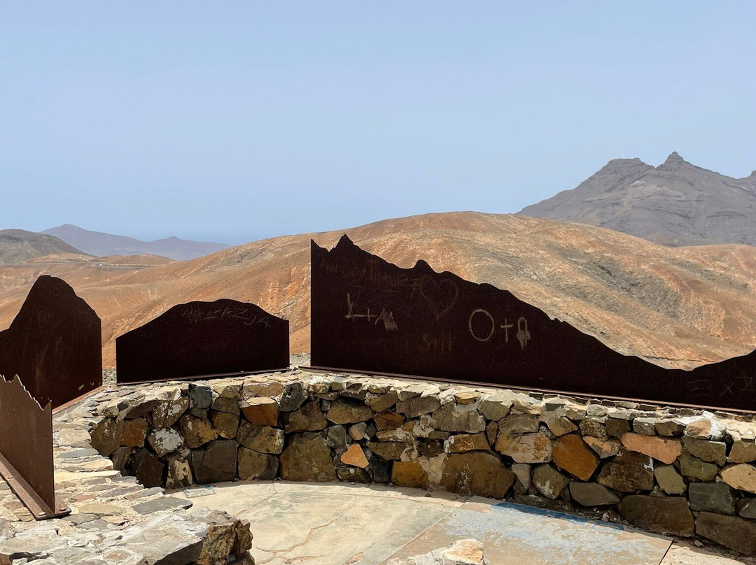 Mirador Sicasumbre景点图片