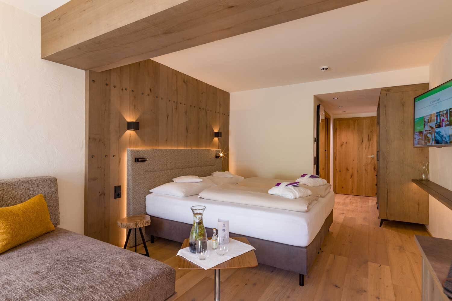 Hotel Penzinghof-客卧