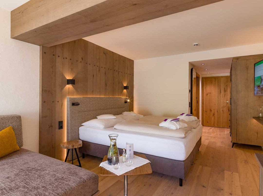 Hotel Penzinghof主图