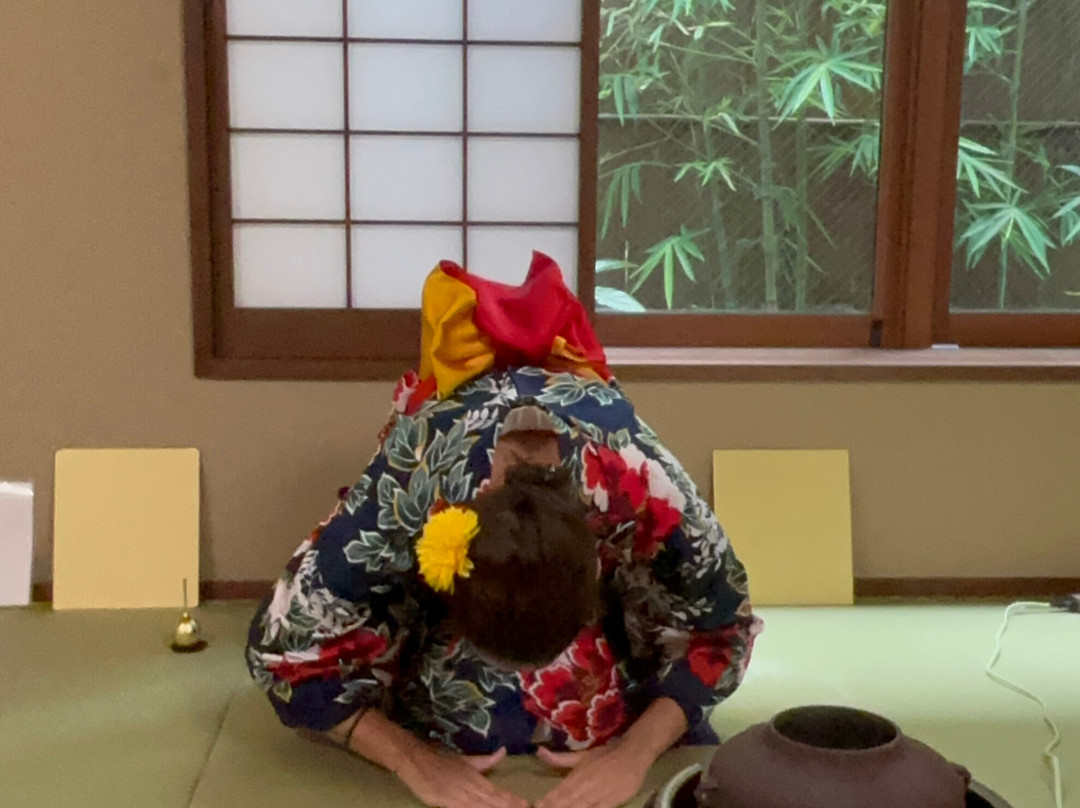 KIMONO TEA CEREMONY TOKYO MAIKOYA-Asakusa必去景点
