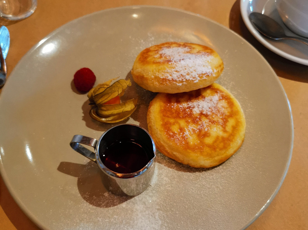 La Belle Vue Boutique Hotel & Cafe主图