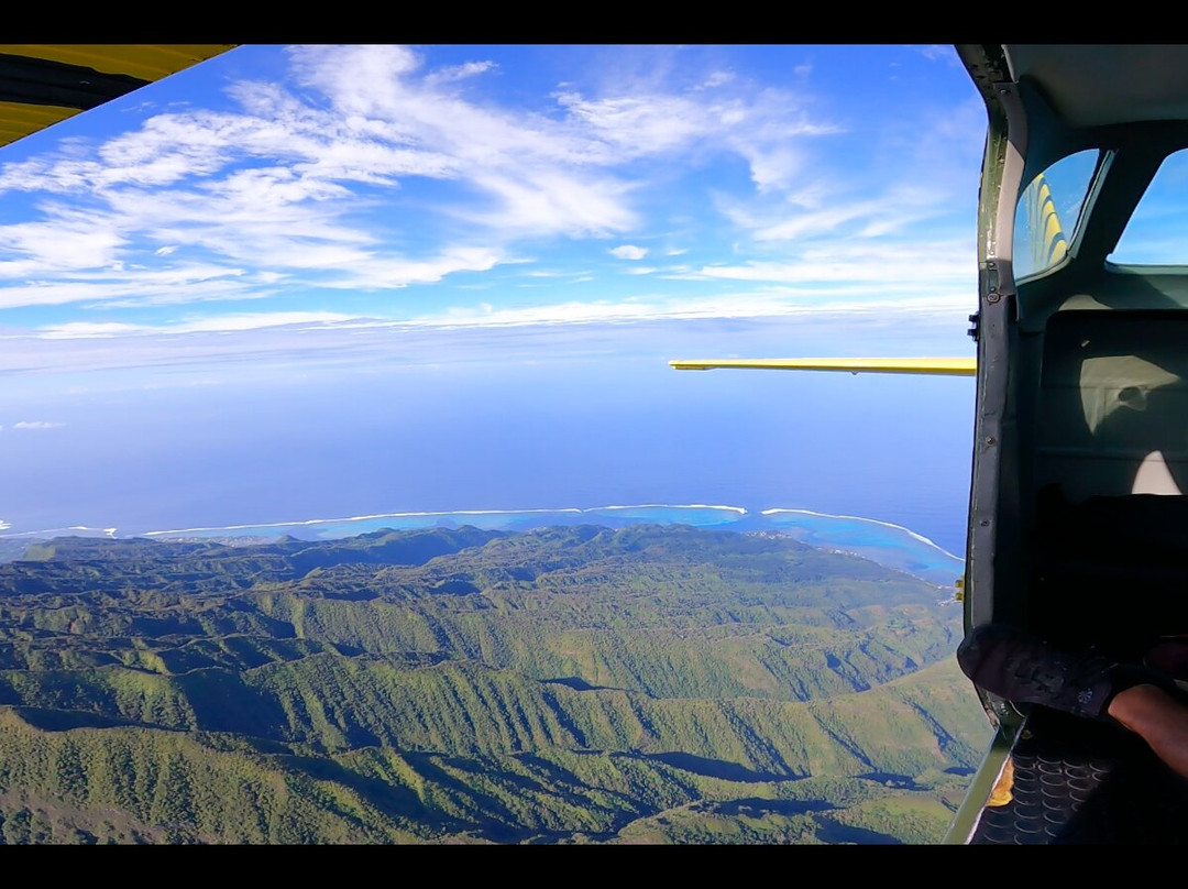Tahiti Parachutisme景点图片
