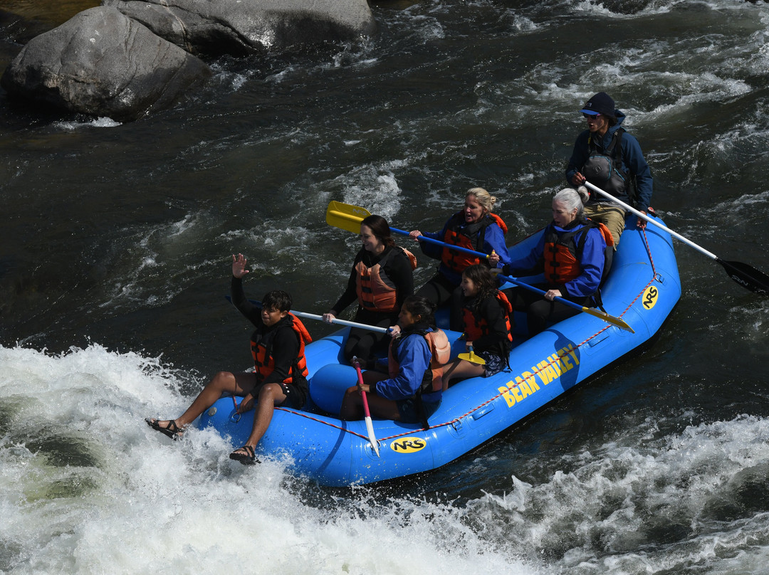 Bear Valley Rafting景点图片