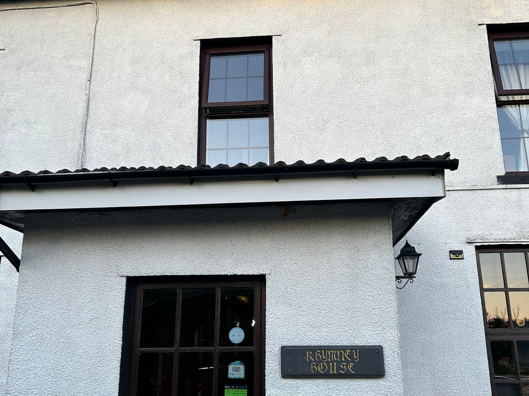 Rhymney House Hotel主图