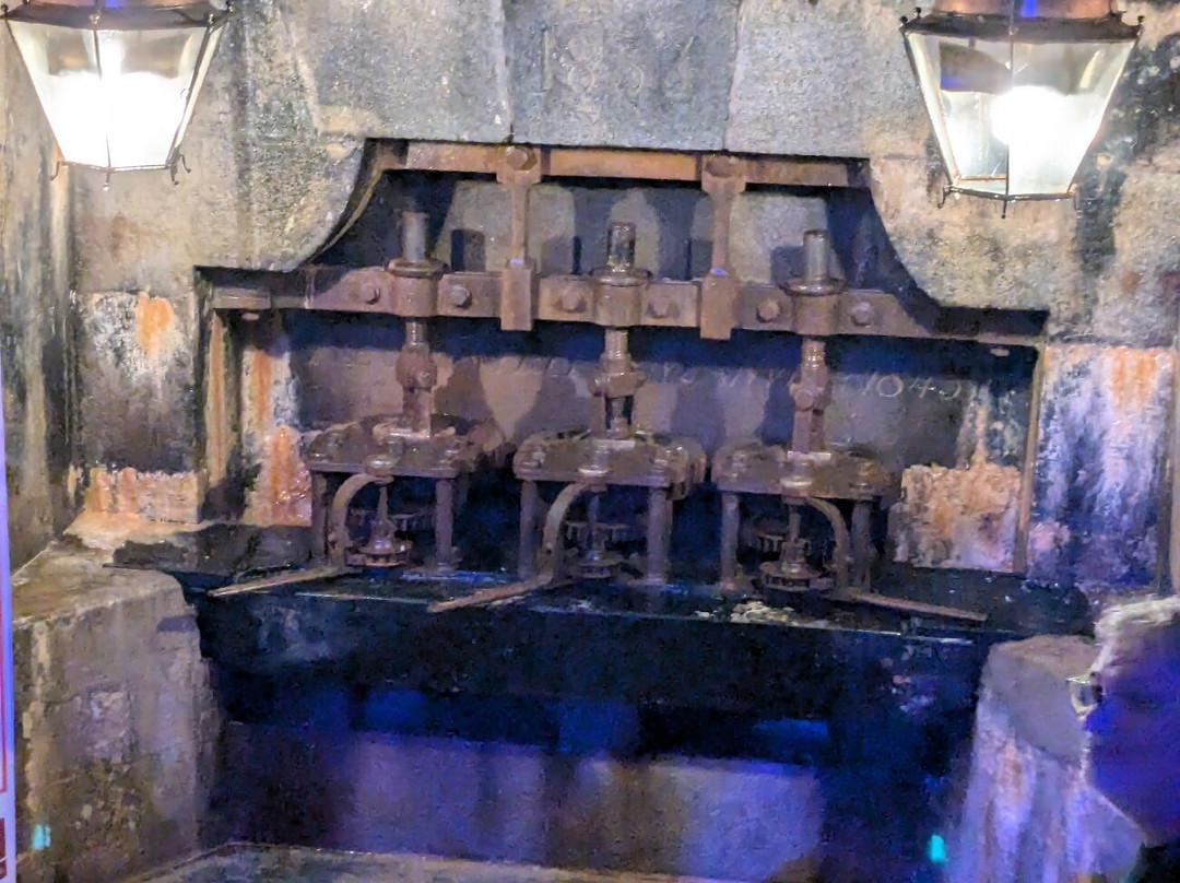 The Reservoir-Revel必去景点