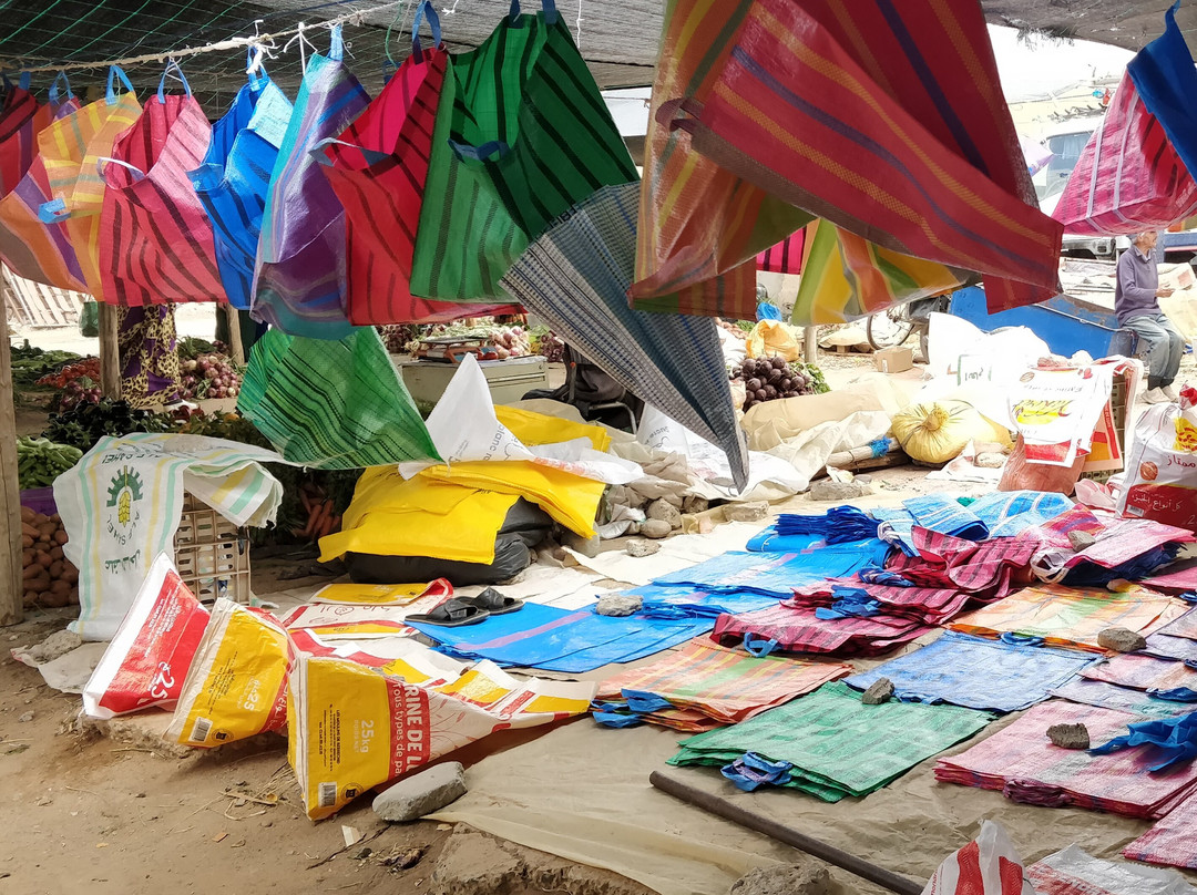 Sunday Souk-塔鲁丹特必去景点