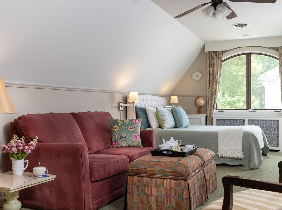 Hartzell House Bed And Breakfast主图