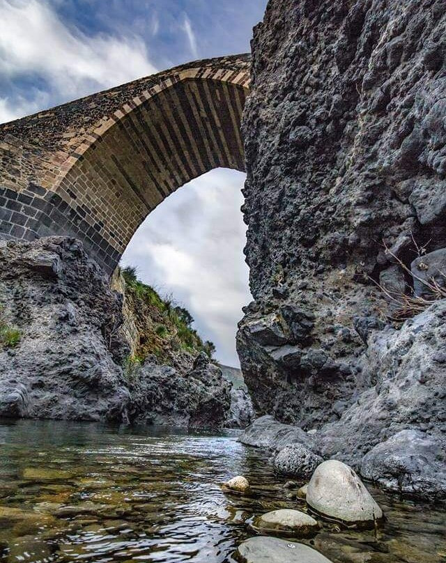 Ponte dei Saraceni景点图片