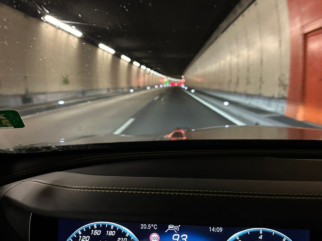 Gotthard Base Tunnel景点图片