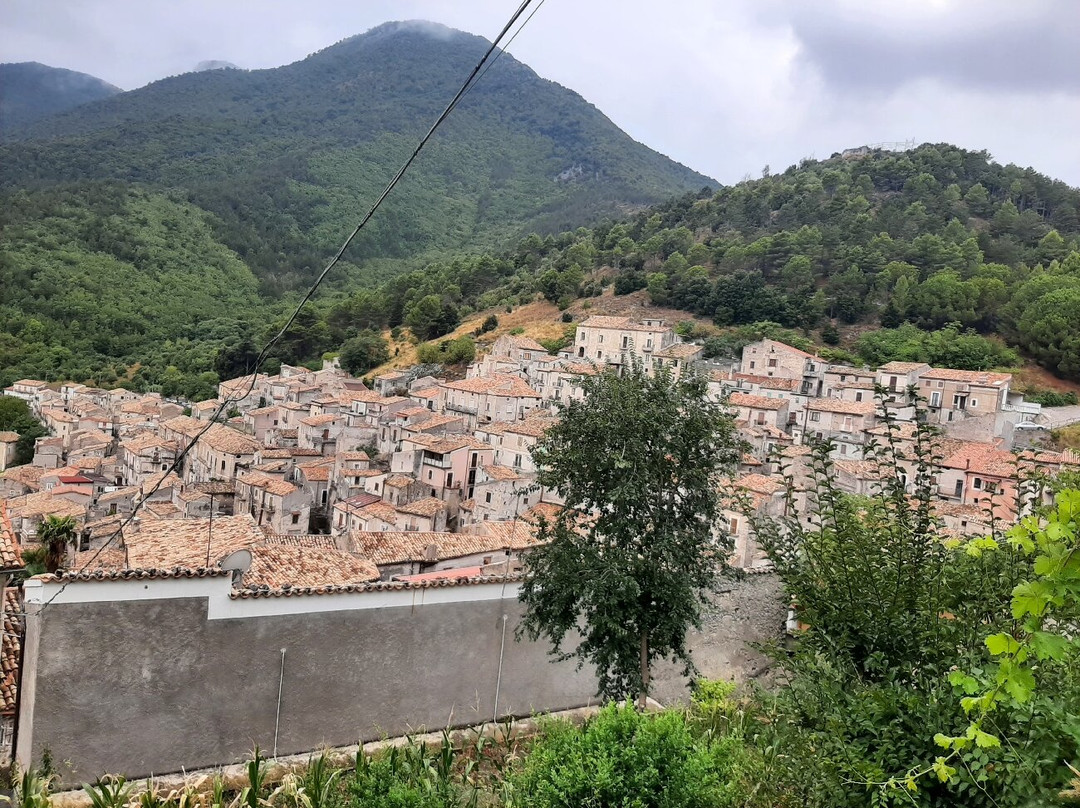 Castello di Morano Calabro景点图片