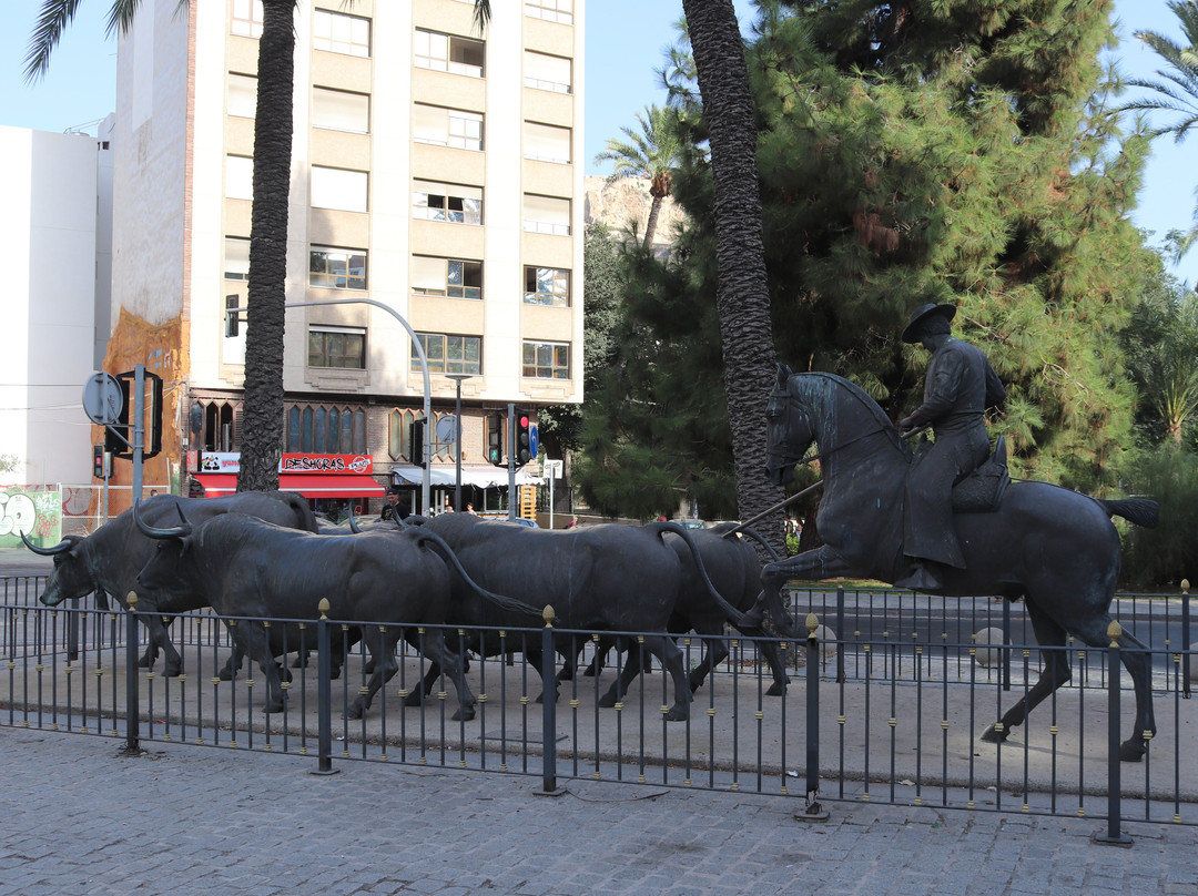 Plaza de Toros Alicante景点图片