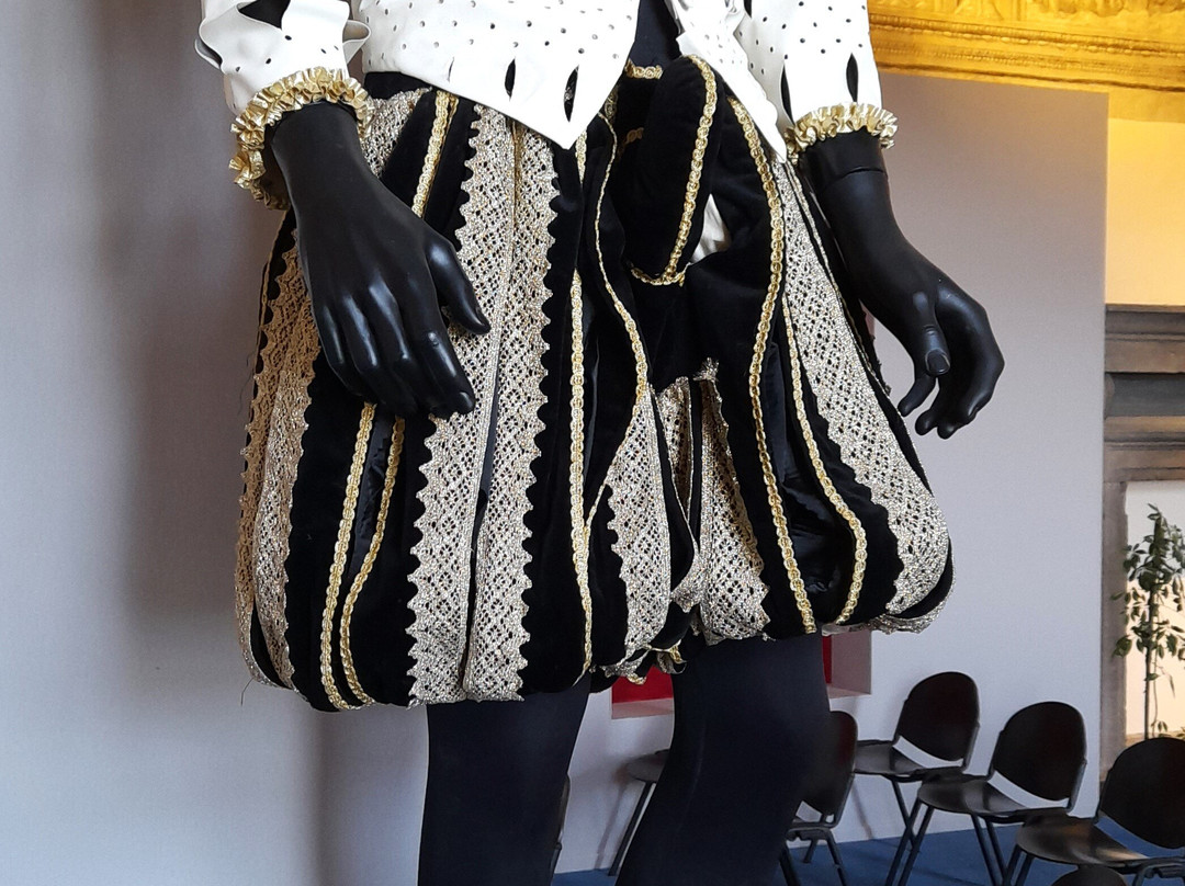 Museo del Costume Farnesiano景点图片