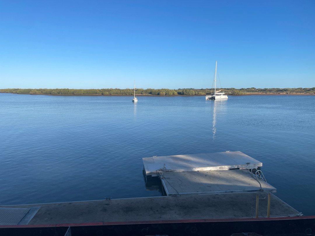 The Fascine-卡那封必去景点