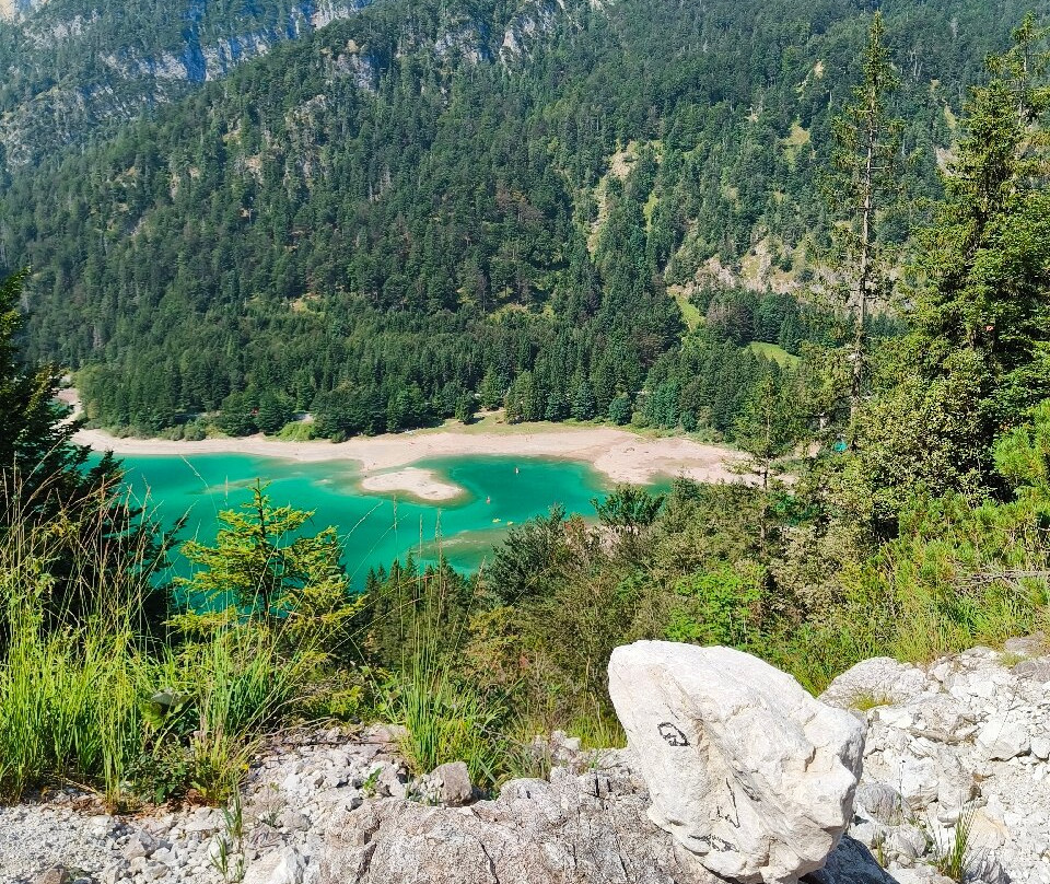 Lago del Predil景点图片