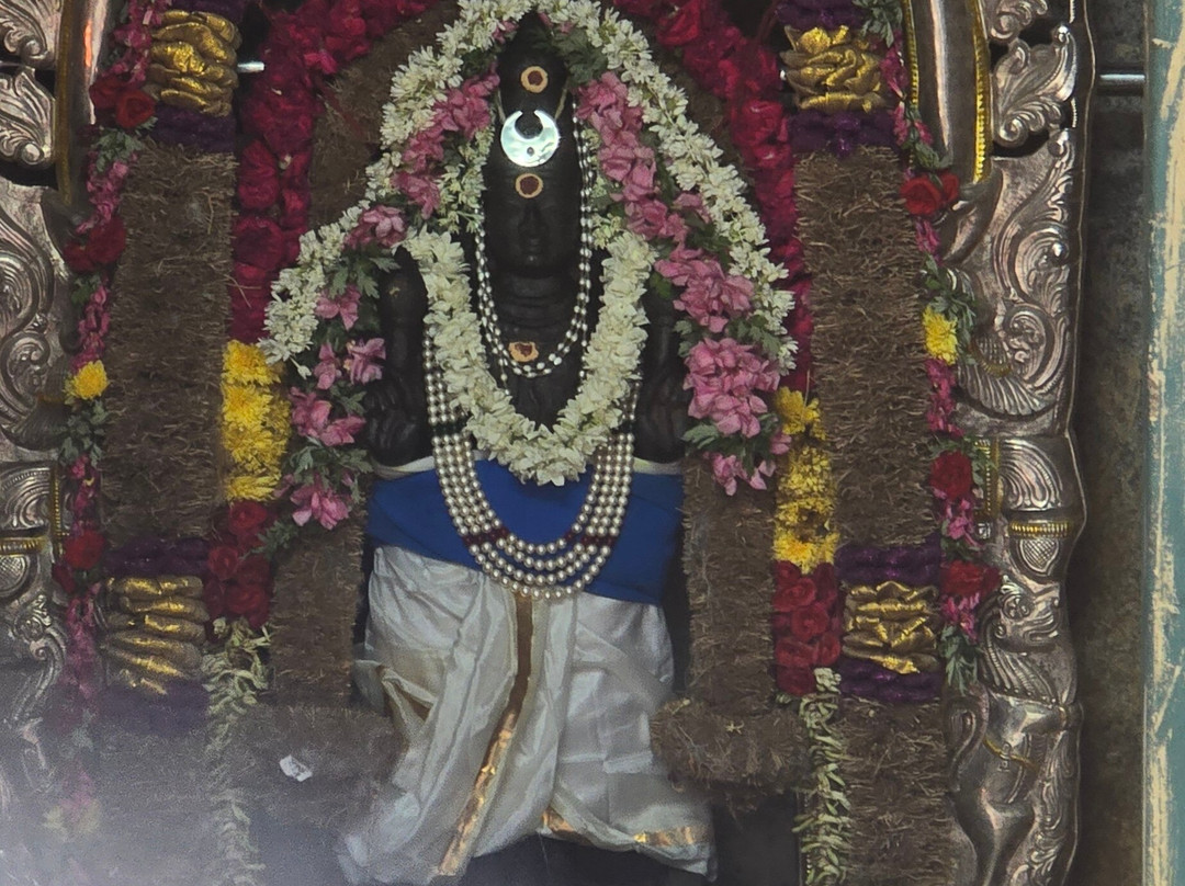 Chandra Sthalam Thingalur (Kailasanthar) Temple景点图片