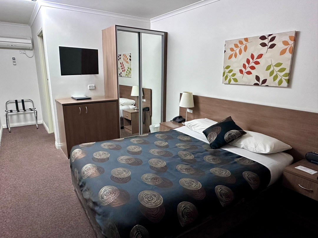 Old Willyama Motor Inn主图