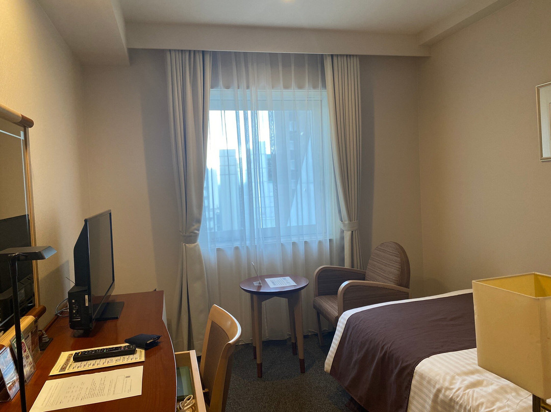 十胜花园酒店主图