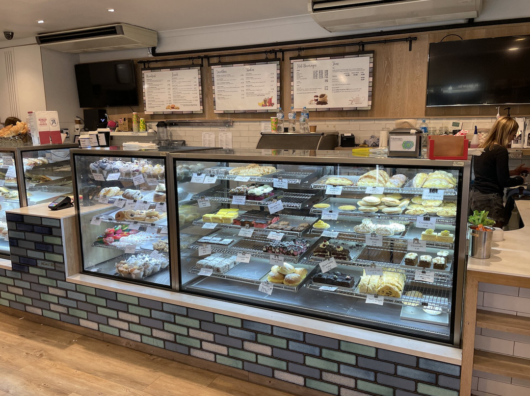 Ross Street Mall Shopping Centre Exmouth-埃克斯茅斯必去景点