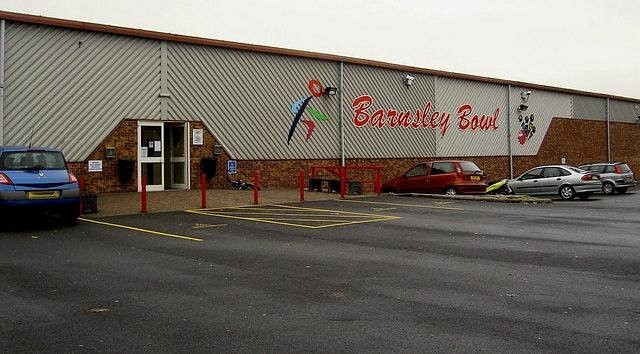 Barnsley Bowl-巴恩斯利必去景点