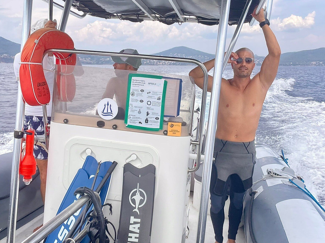 Apneazur-Carqueiranne必去景点