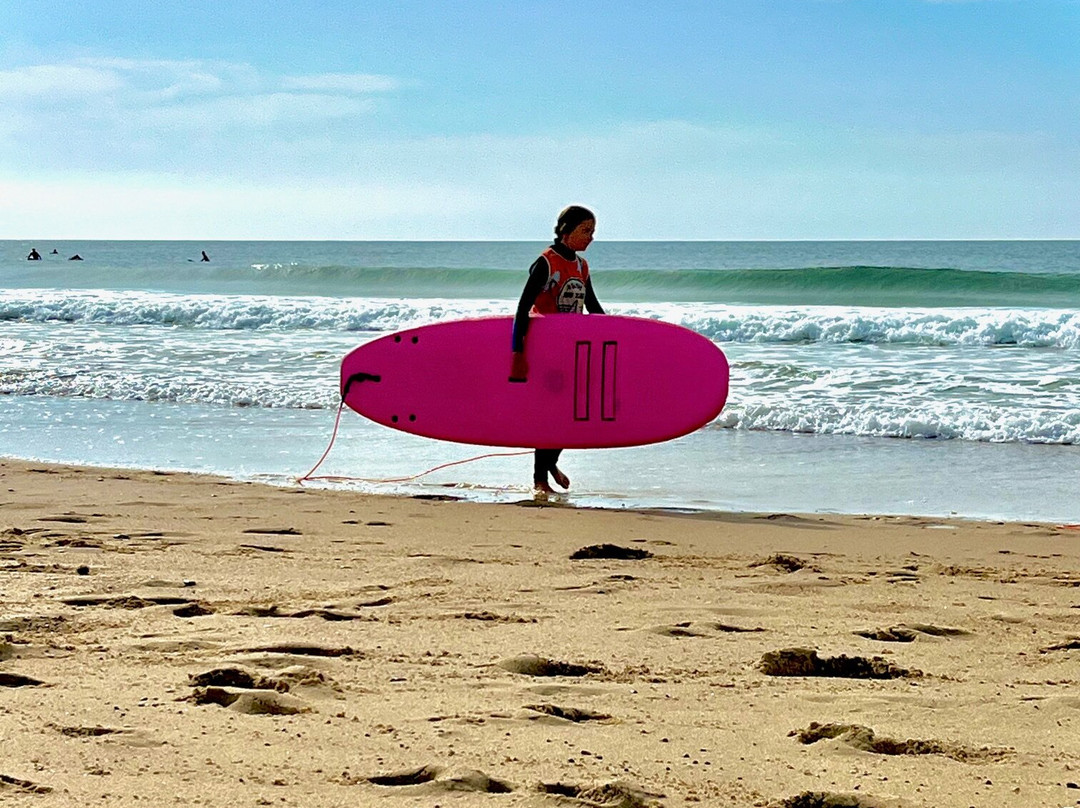 Moliets Surf School景点图片