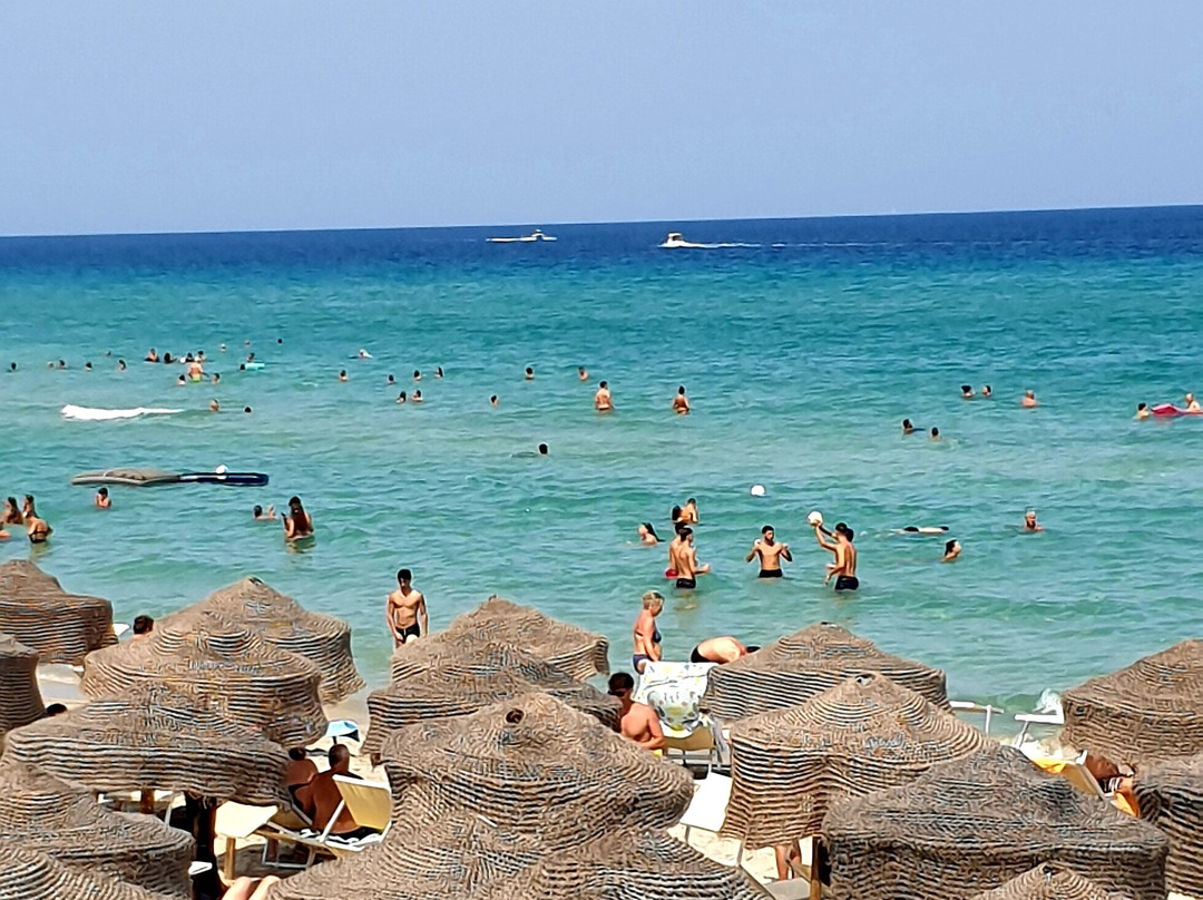 Baia dei Turchi主图