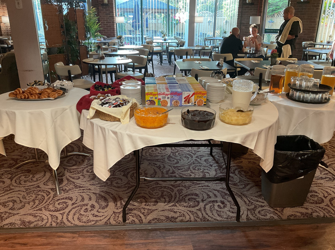 Corn Mill Lodge Hotel主图