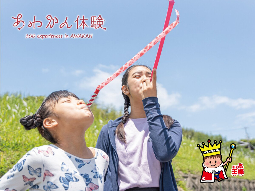 AWAKAN主图