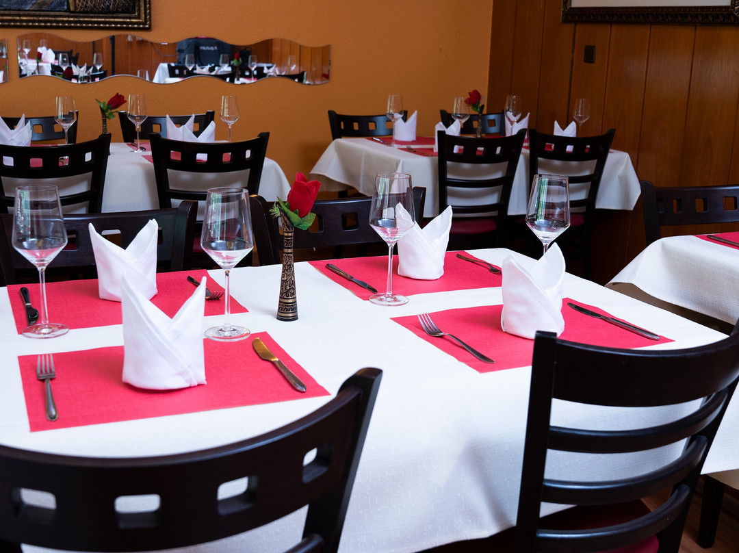 Indian Restaurant Royal Palace