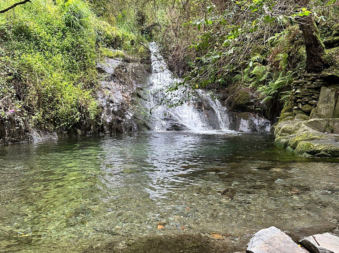 Cascata da Fraga da Pena景点图片