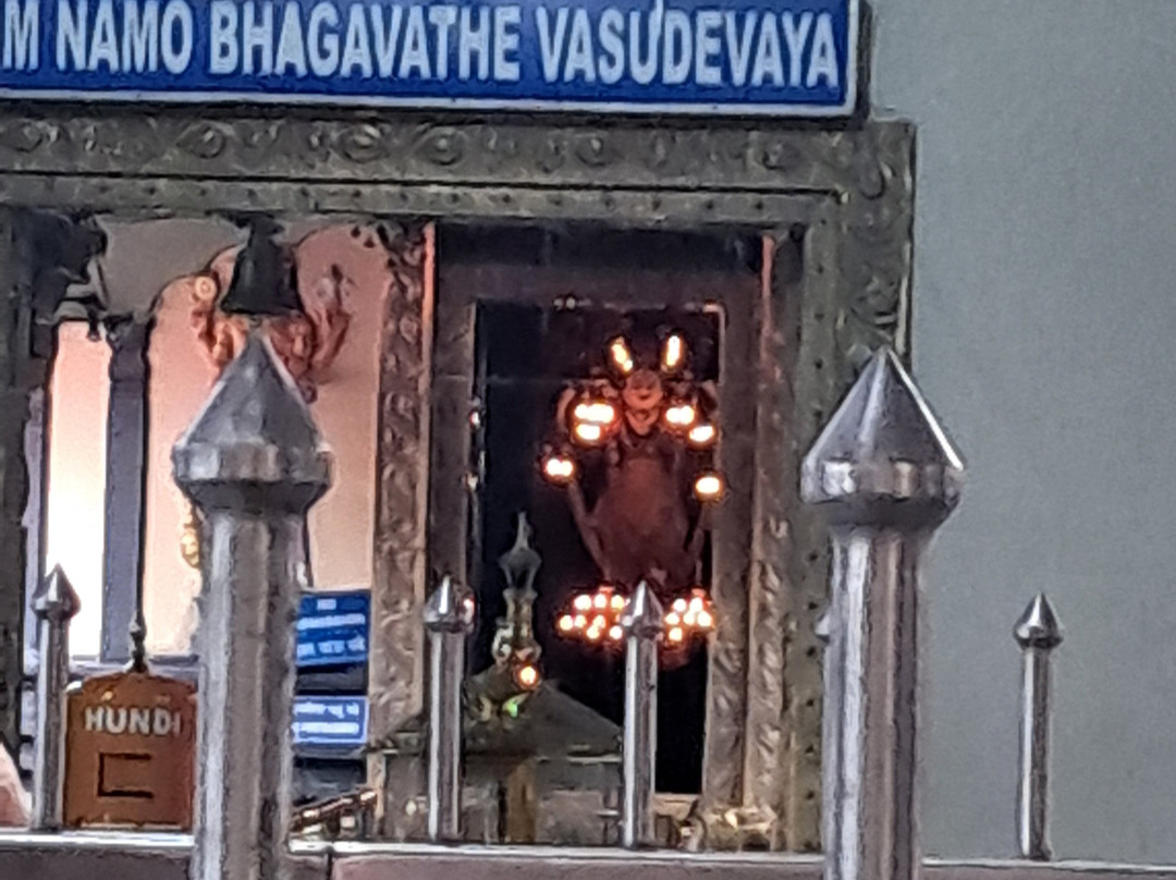 Shree Krishna Mandir景点图片