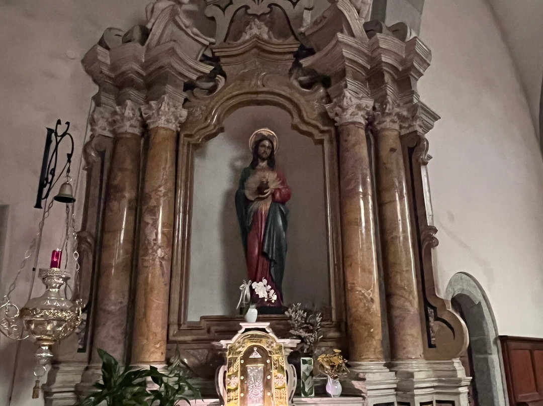 Chiesa di San Vigilio景点图片