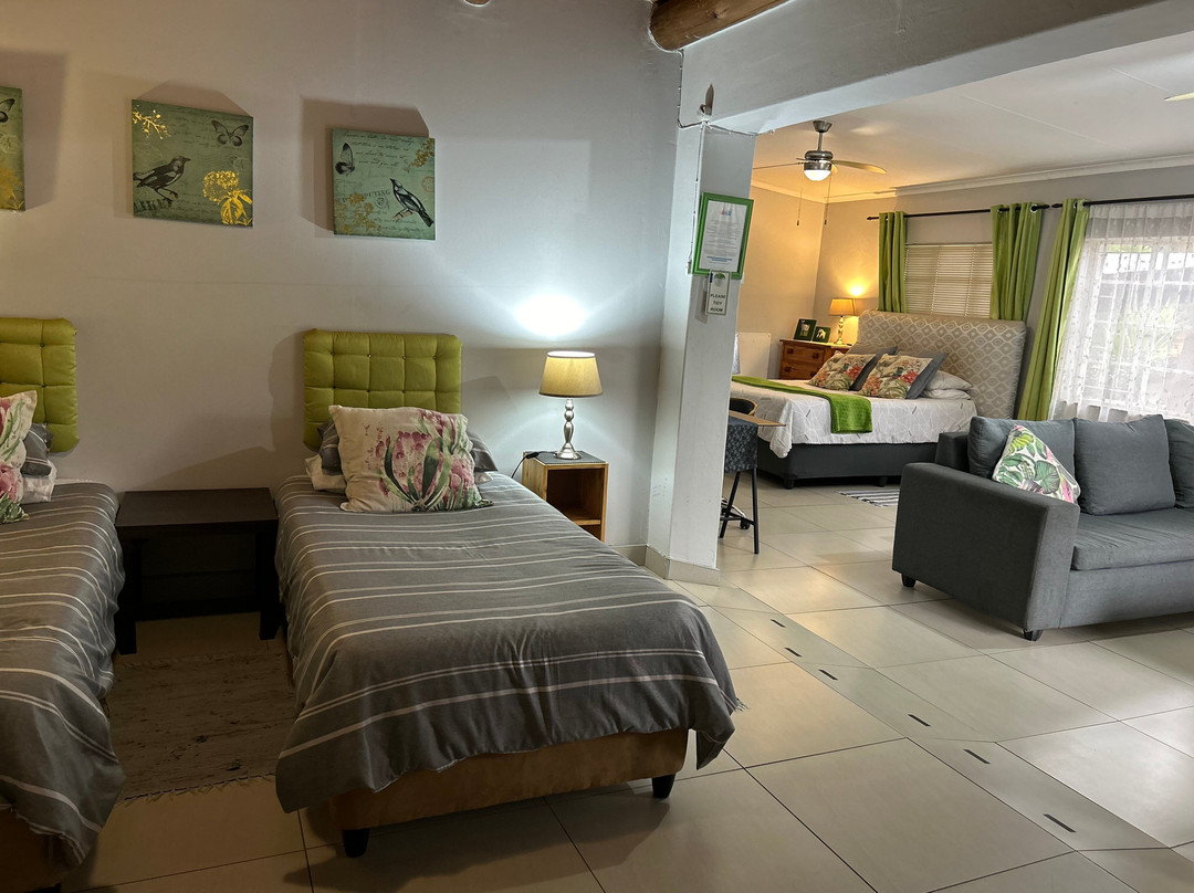 萨比自助公寓主图