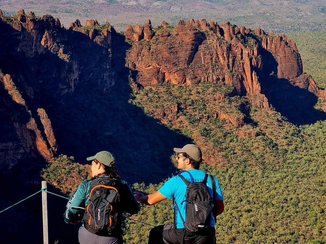 Guia de Ecoturismo - Chapada dos Guimarães.景点图片