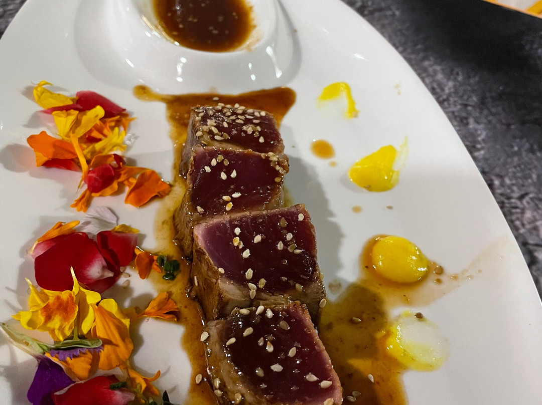 Txoko Not only Restaurant
