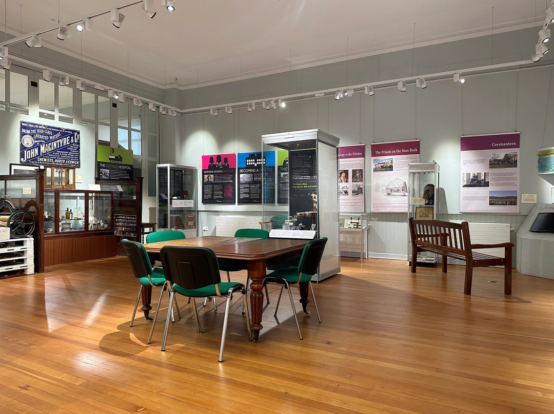 Coastal Communities Museum-北柏威克必去景点