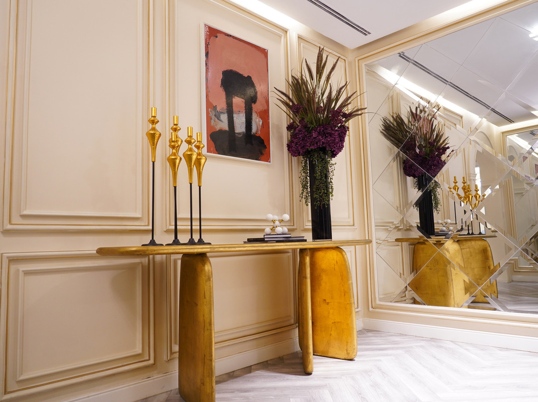 The Nishat Hotel Johar Town主图