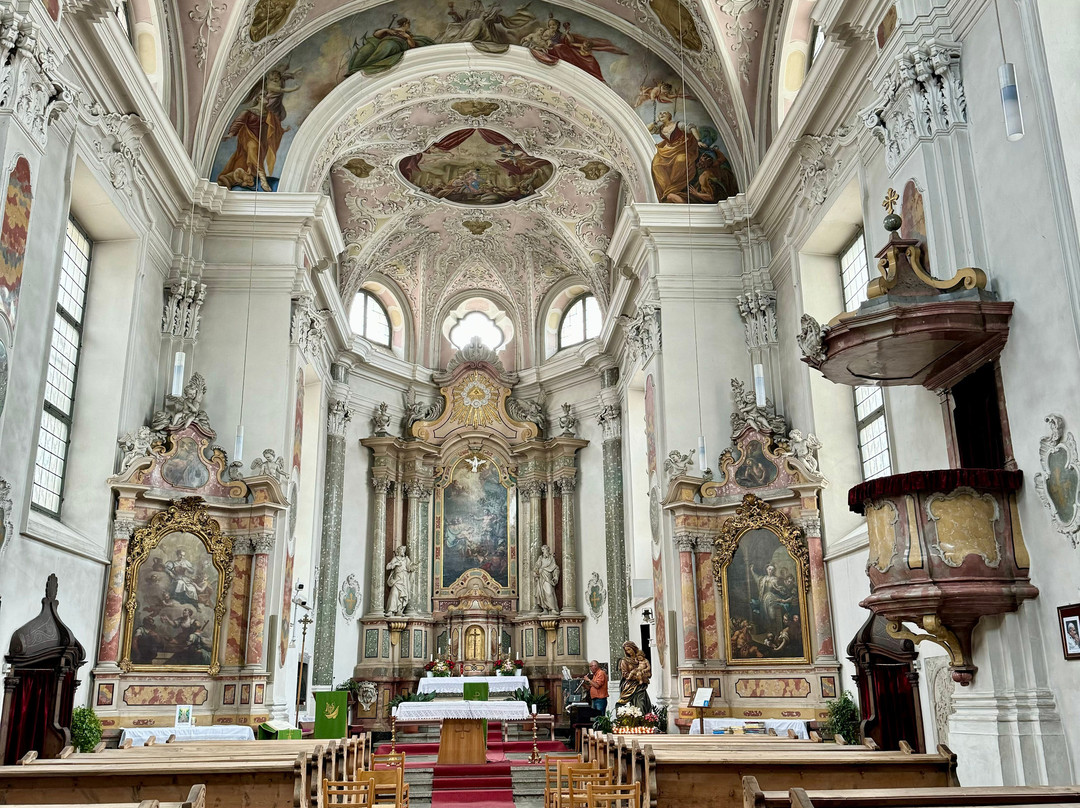 Chiesa dello Spirito Santo景点图片