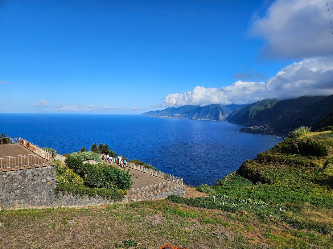 Eira da Achada Lookout-马德拉群岛必去景点