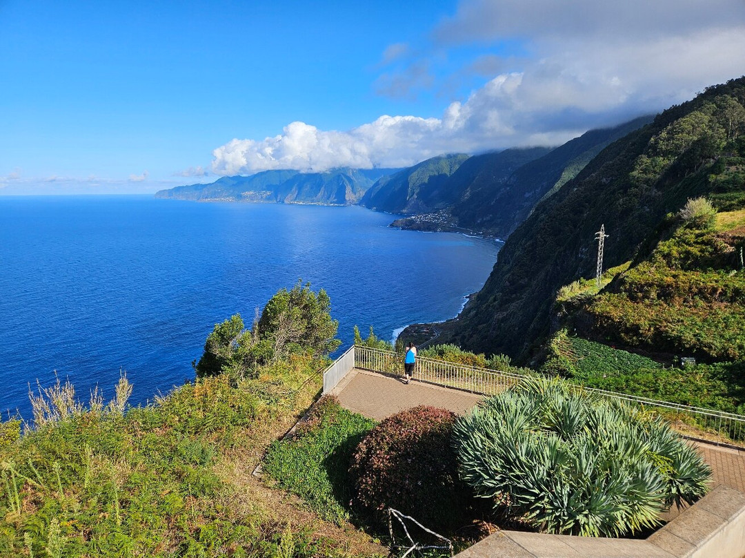 Eira da Achada Lookout-马德拉群岛必去景点