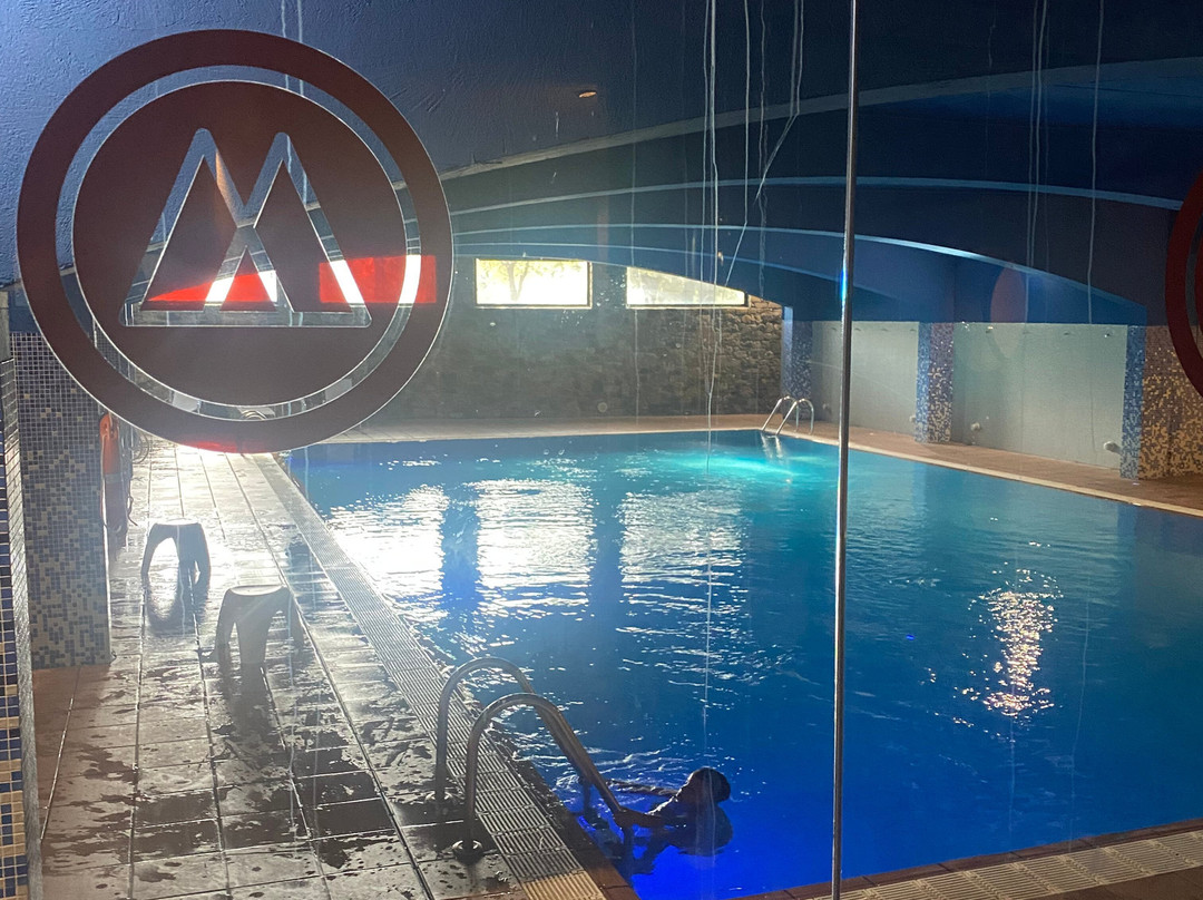 Montanyà Hotel By Senator主图