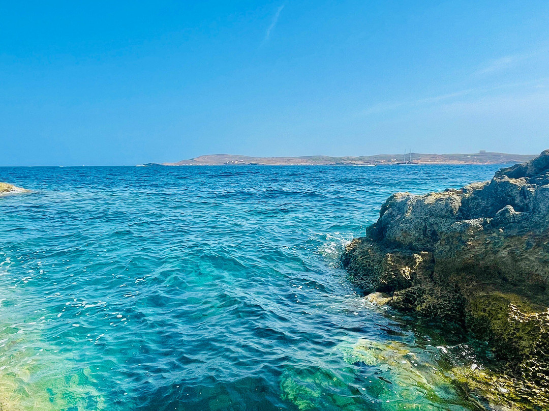 Hondoq Bay-戈佐岛必去景点
