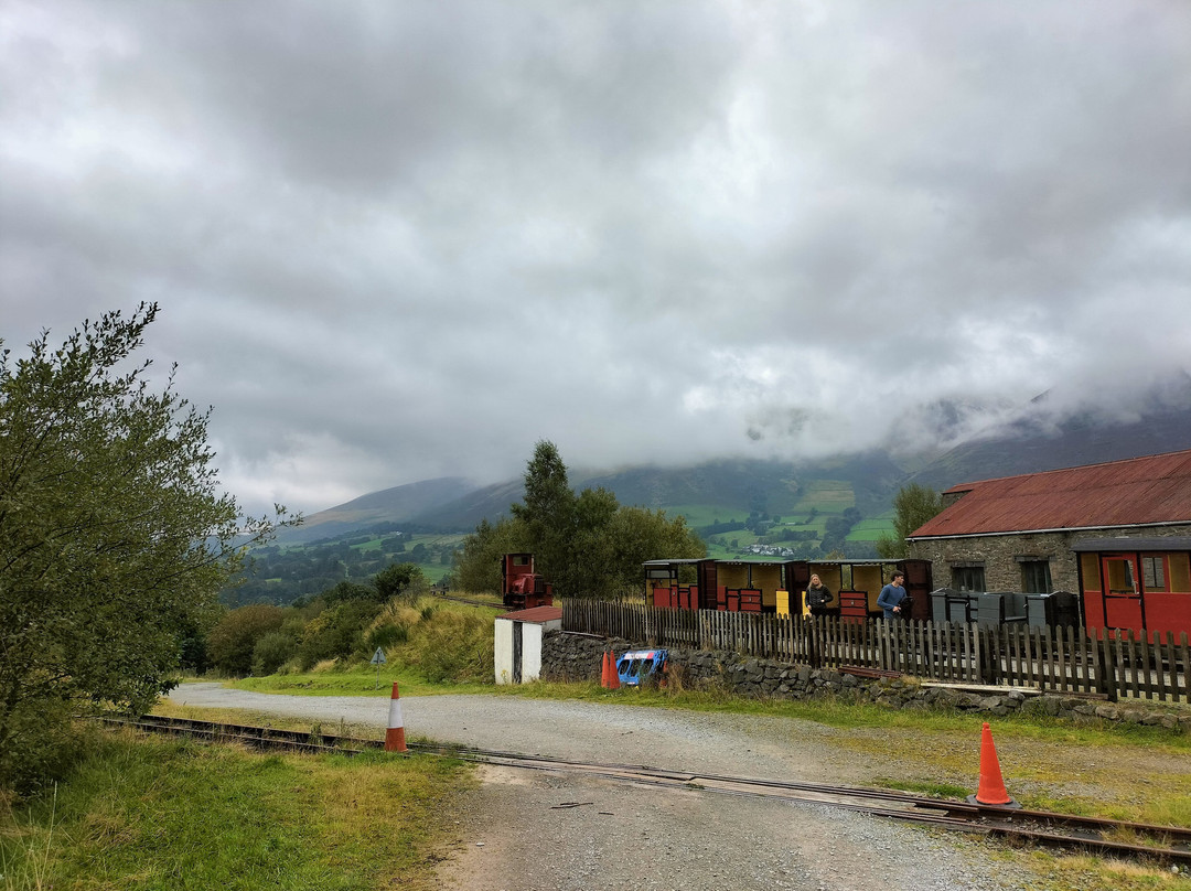 Threlkeld Quarry and Mining Museum景点图片